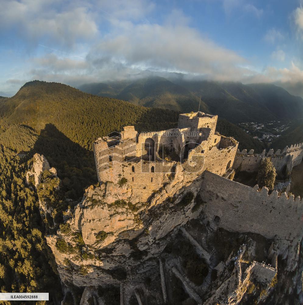 Illustration - Cathares