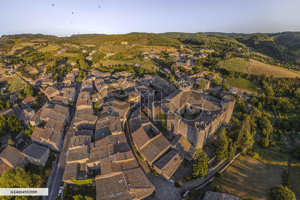 Illustration - Cathares