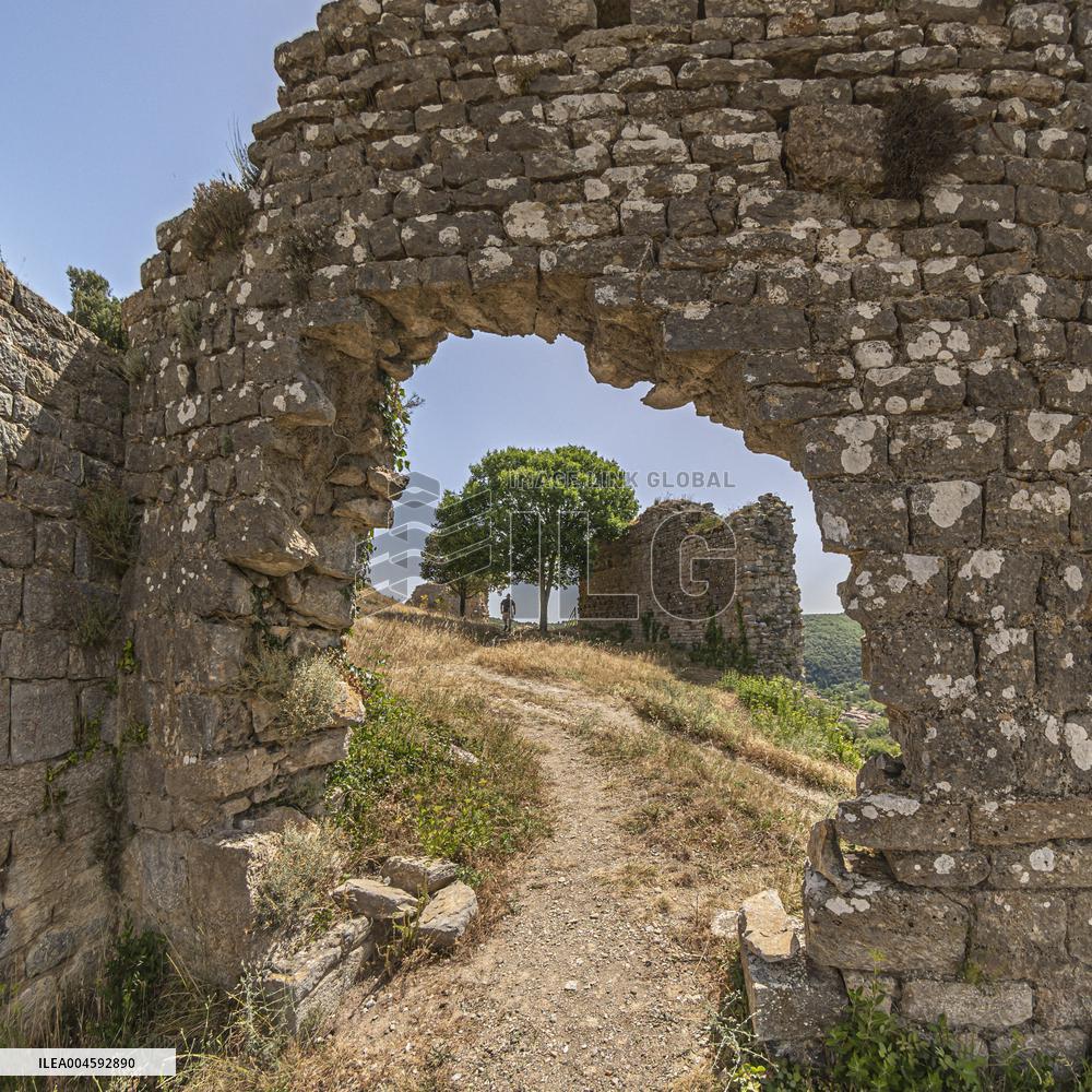 Illustration - Cathares