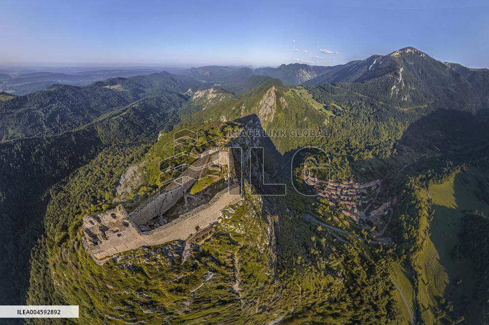 Illustration - Cathares