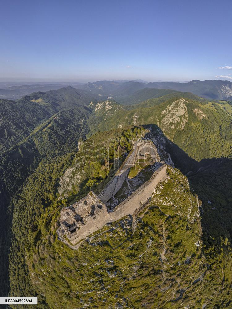 Illustration - Cathares