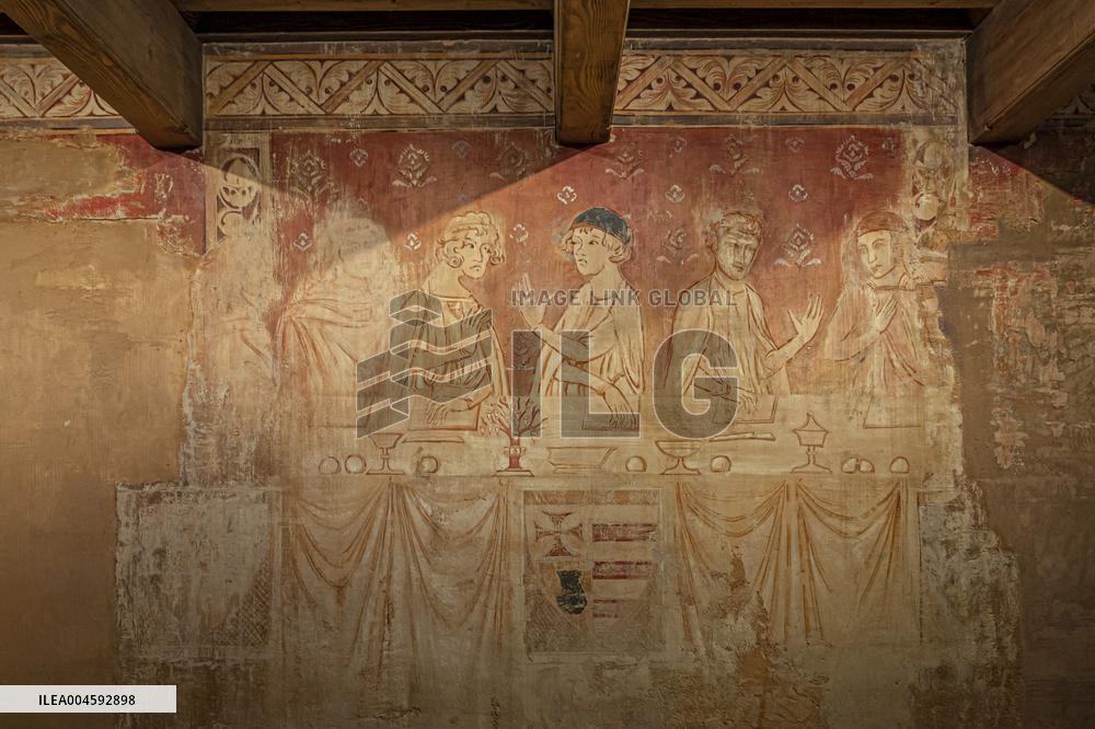 Illustration - Cathares