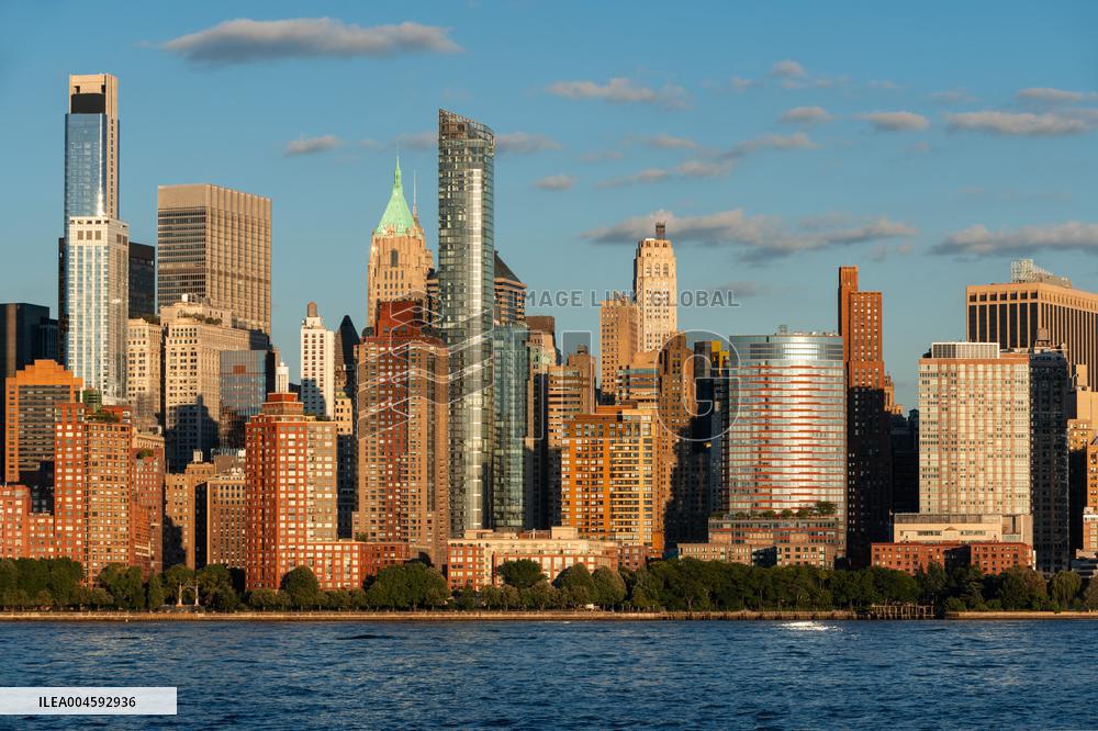 Illustration - New York City - NYC
