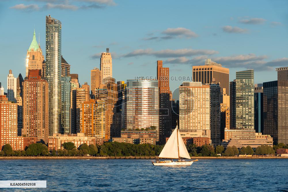 Illustration - New York City - NYC