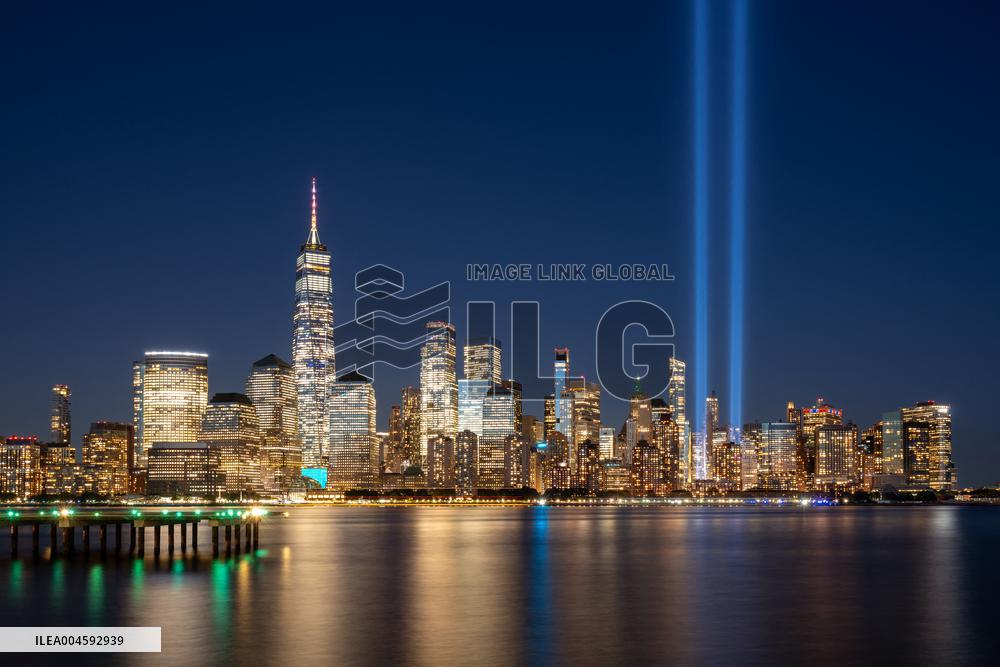 Illustration - New York City - NYC