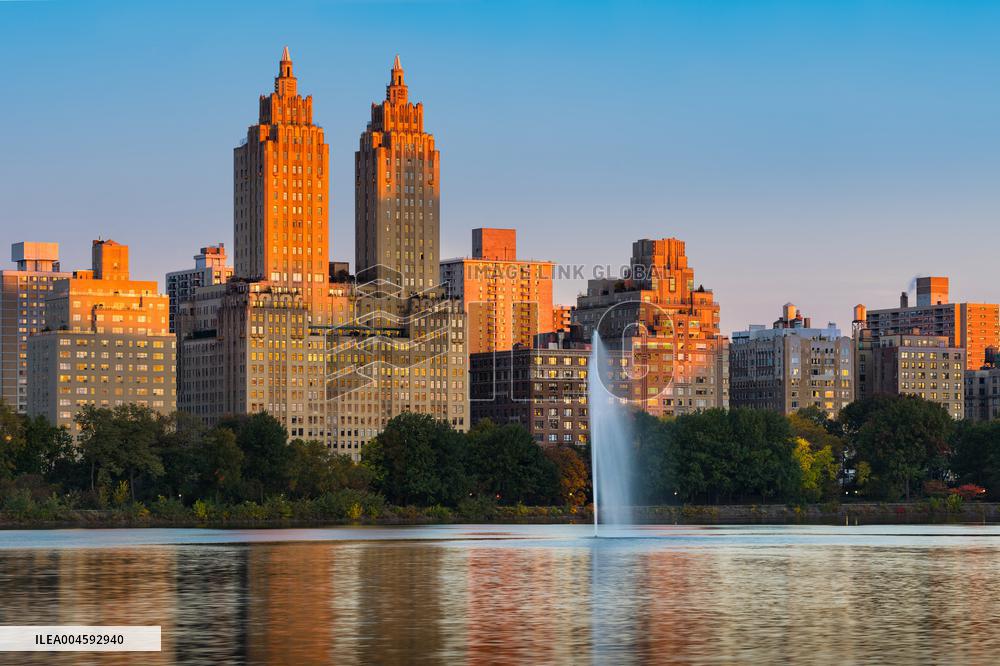 Illustration - New York City - NYC
