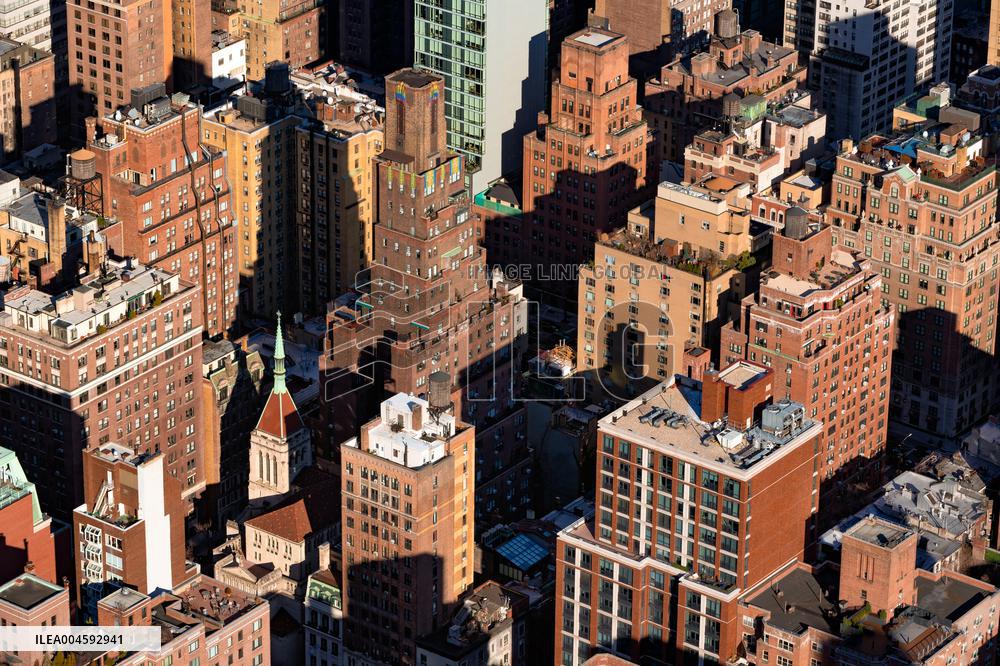 Illustration - New York City - NYC