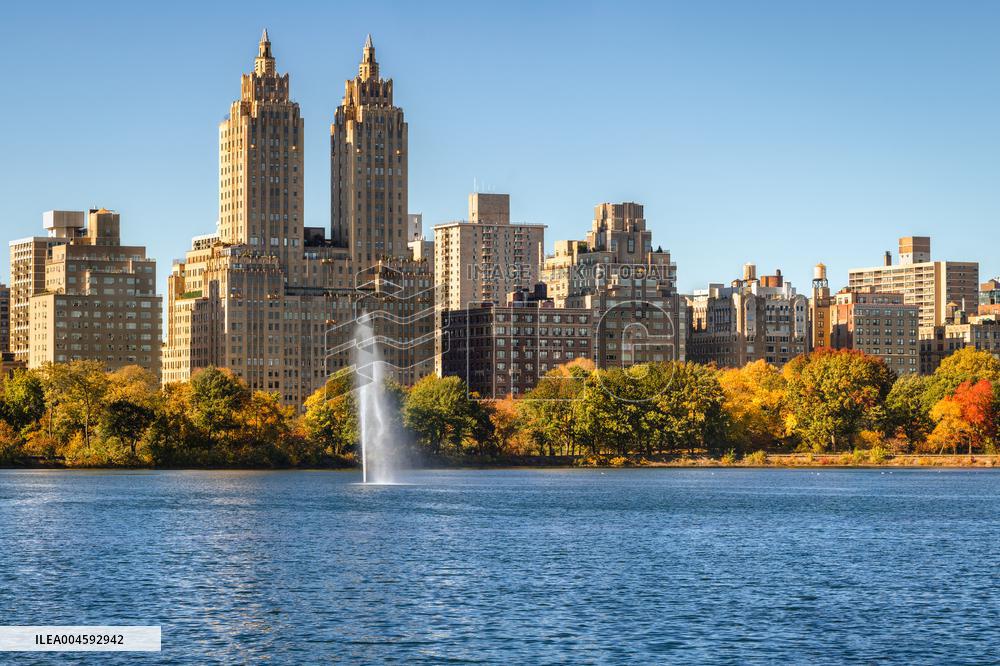 Illustration - New York City - NYC