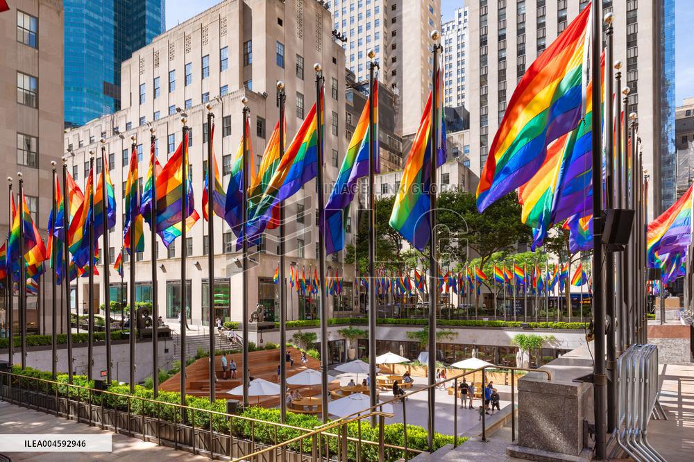 Illustration - New York City - NYC