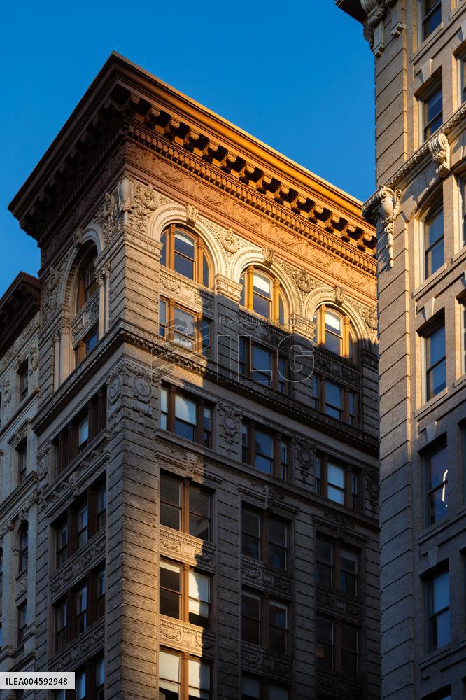 Illustration - New York City - NYC