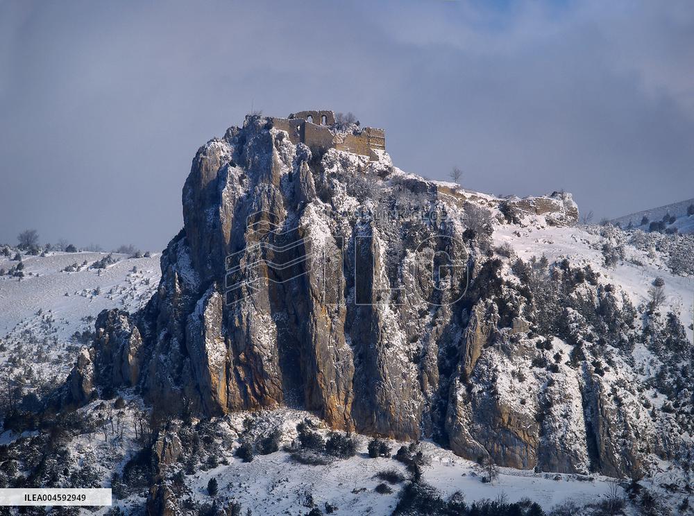 Illustration - Cathares