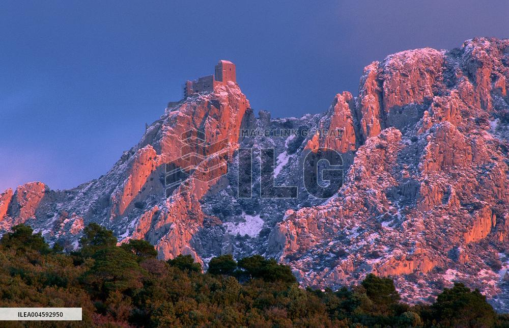 Illustration - Cathares