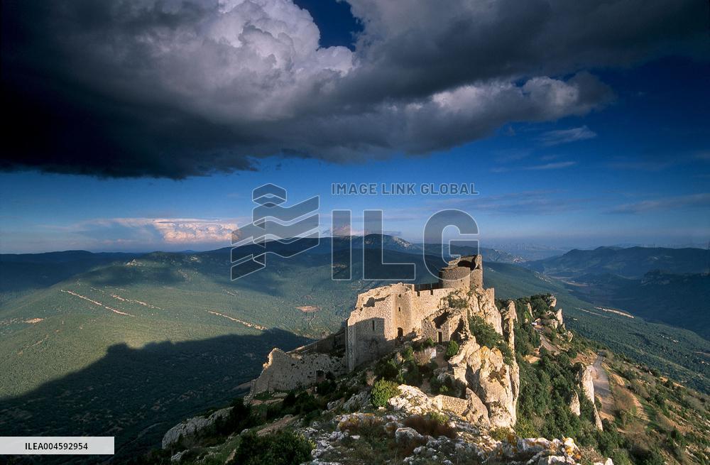 Illustration - Cathares