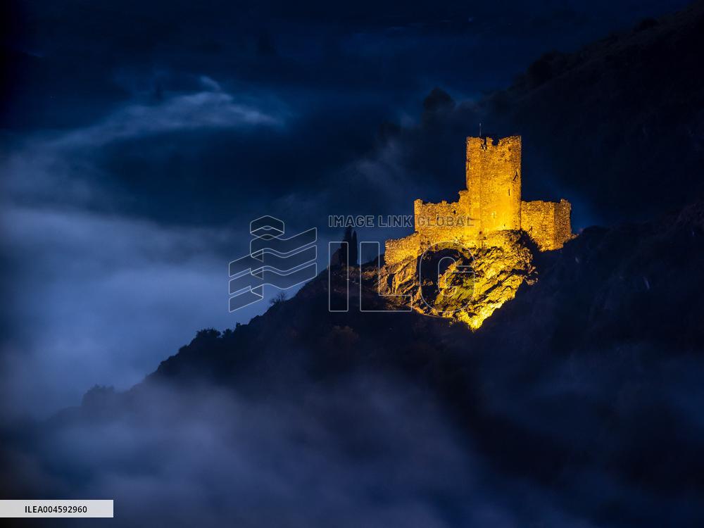 Illustration - Cathares