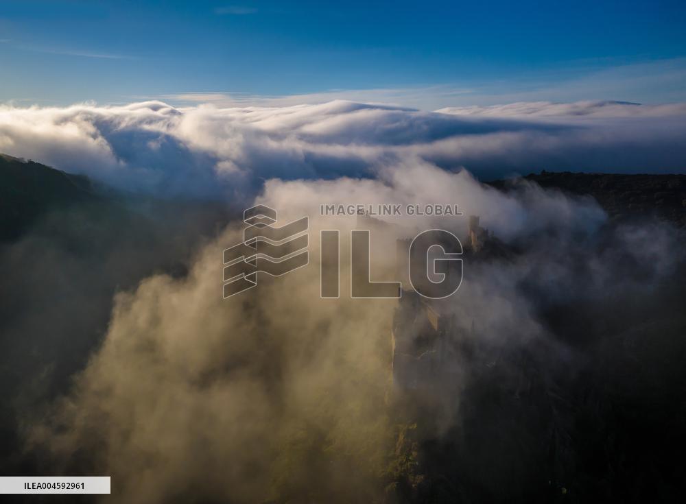 Illustration - Cathares