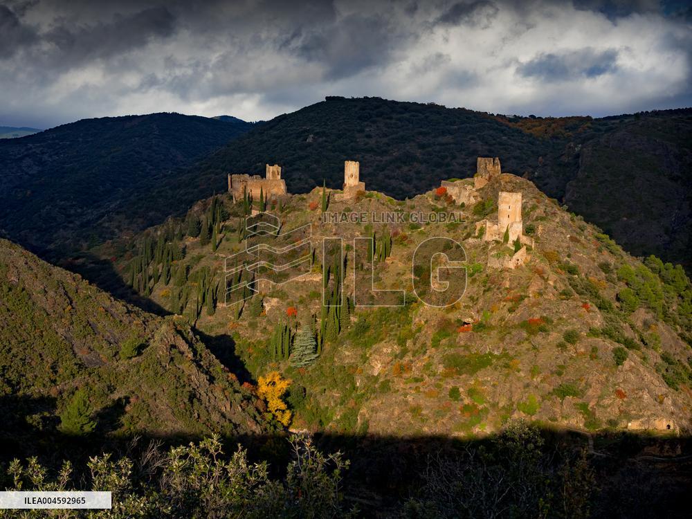 Illustration - Cathares