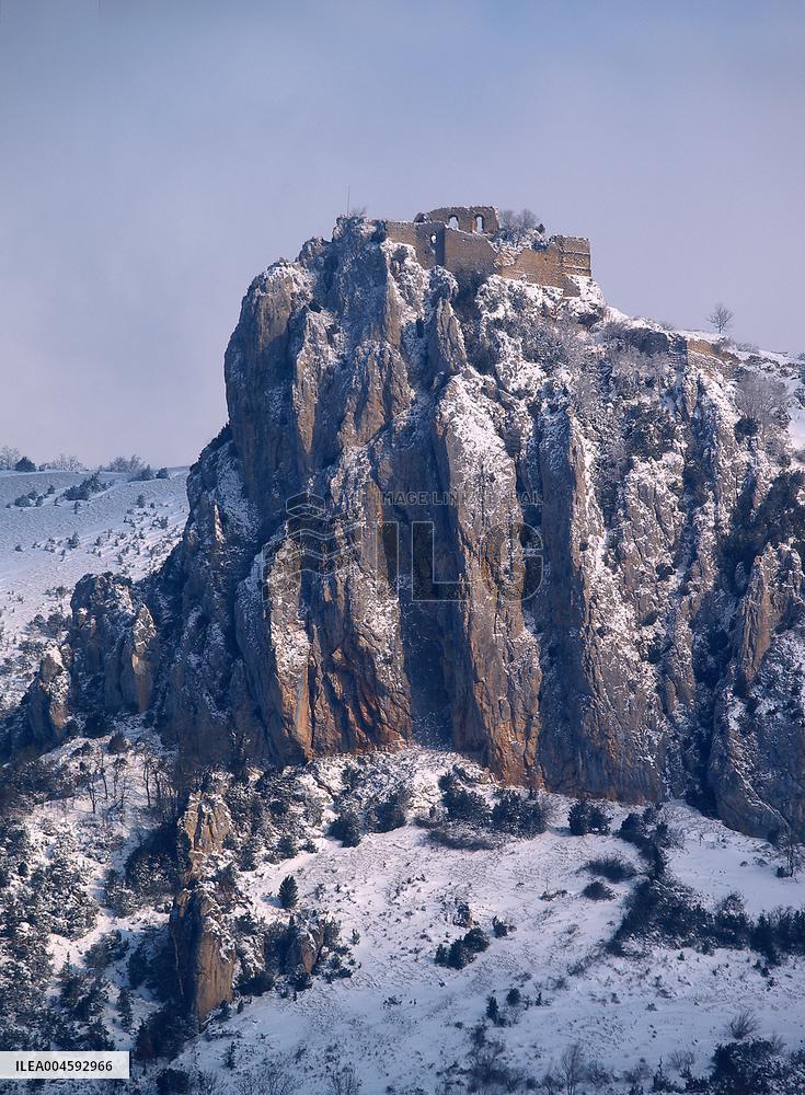 Illustration - Cathares