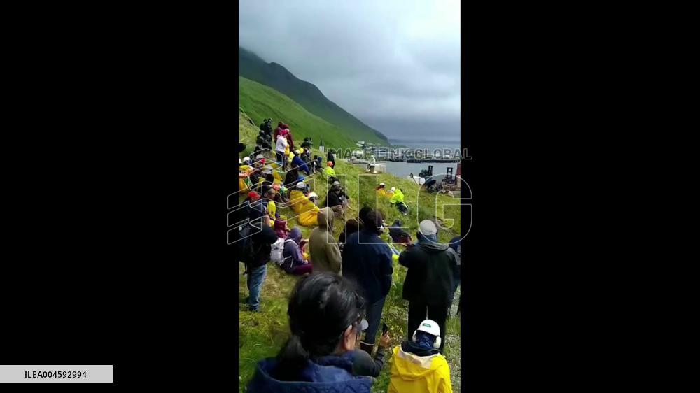 US: M7.3 Earthquake Hits Alaska, Residents Rush to High Ground After Tsunami Warning