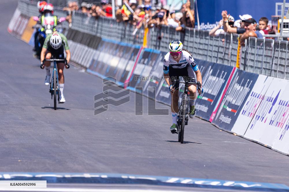 CICLISMO - Giro d'Italia - Giro d'Italia Women - Stage 6 - Bellaria Igea Marina/Terre Roveresche