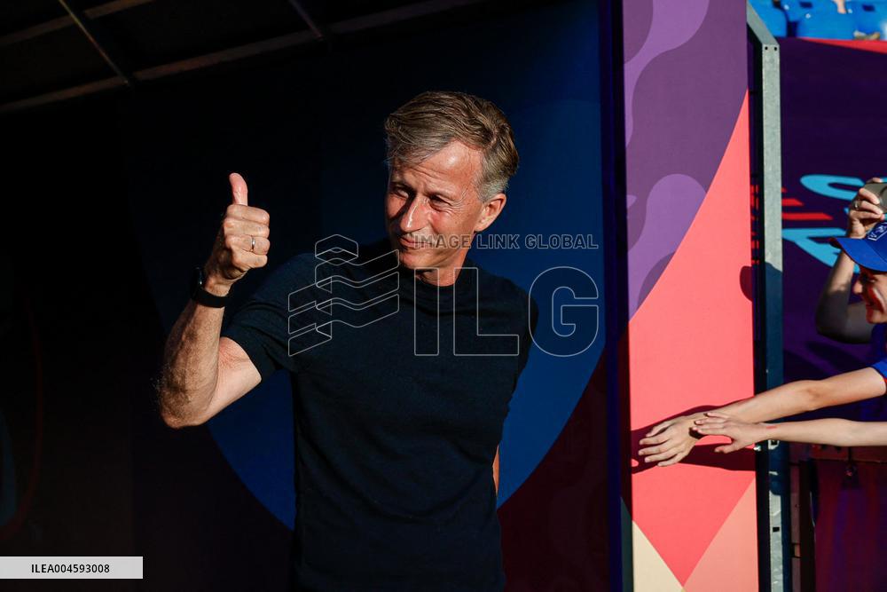 CALCIO - UEFA Campionato Europeo - UEFA Women's EURO 2025 - Holland vs France