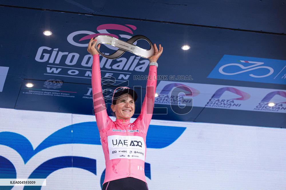 CICLISMO - Giro d'Italia - Giro d'Italia Women - Stage 8 - Forli/Imola