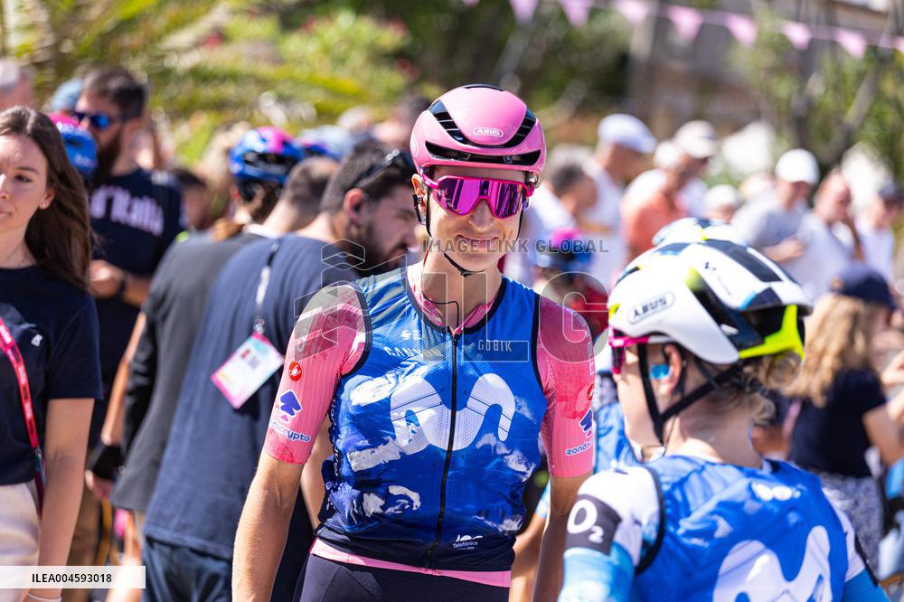 CICLISMO - Giro d'Italia - Giro d'Italia Women - Stage 6 - Bellaria Igea Marina/Terre Roveresche