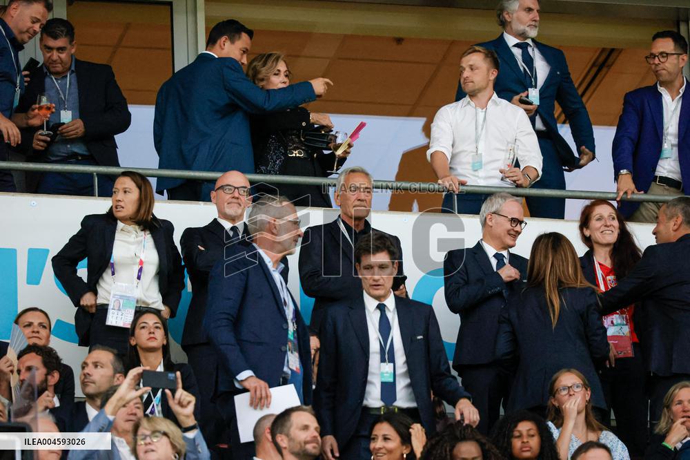 CALCIO - UEFA Campionato Europeo - UEFA Women's EURO 2025 - Norway vs Italy