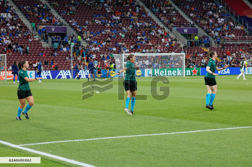 CALCIO - UEFA Campionato Europeo - UEFA Women's EURO 2025 - Norway vs Italy