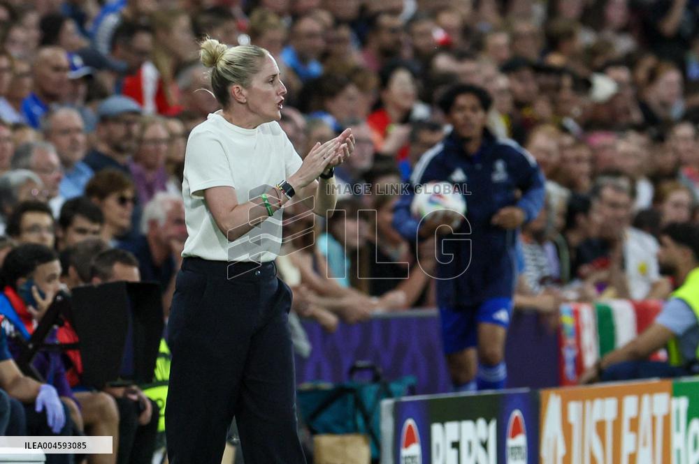 CALCIO - UEFA Campionato Europeo - UEFA Women's EURO 2025 - Norway vs Italy