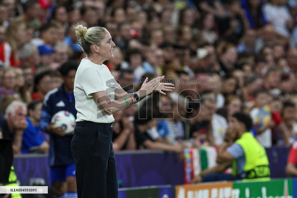 CALCIO - UEFA Campionato Europeo - UEFA Women's EURO 2025 - Norway vs Italy