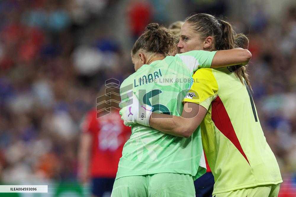 CALCIO - UEFA Campionato Europeo - UEFA Women's EURO 2025 - Norway vs Italy