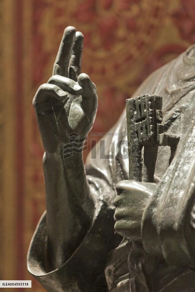 Illustration - Aerial Rome - Italy