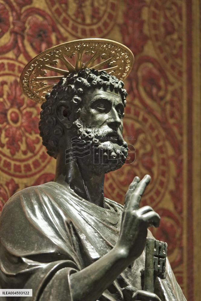 Illustration - Aerial Rome - Italy