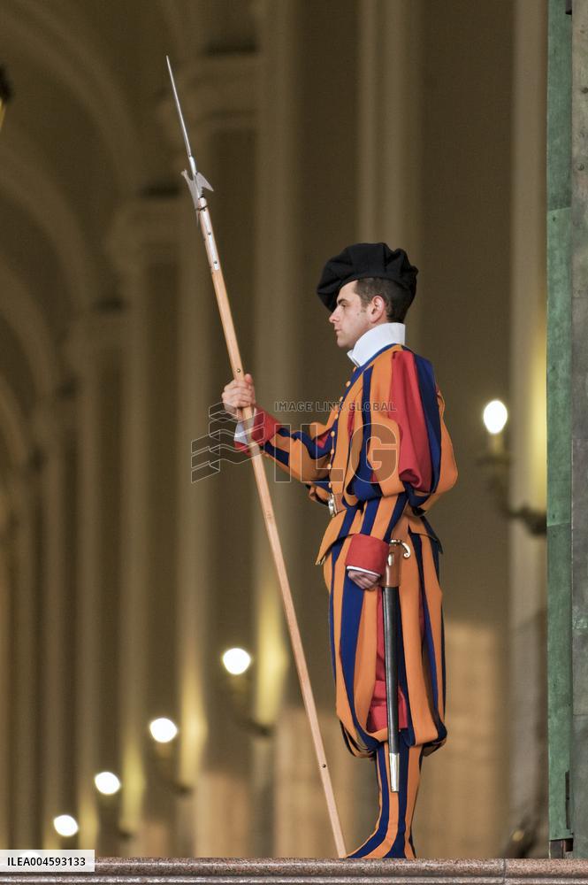 Illustration - Aerial Rome - Italy