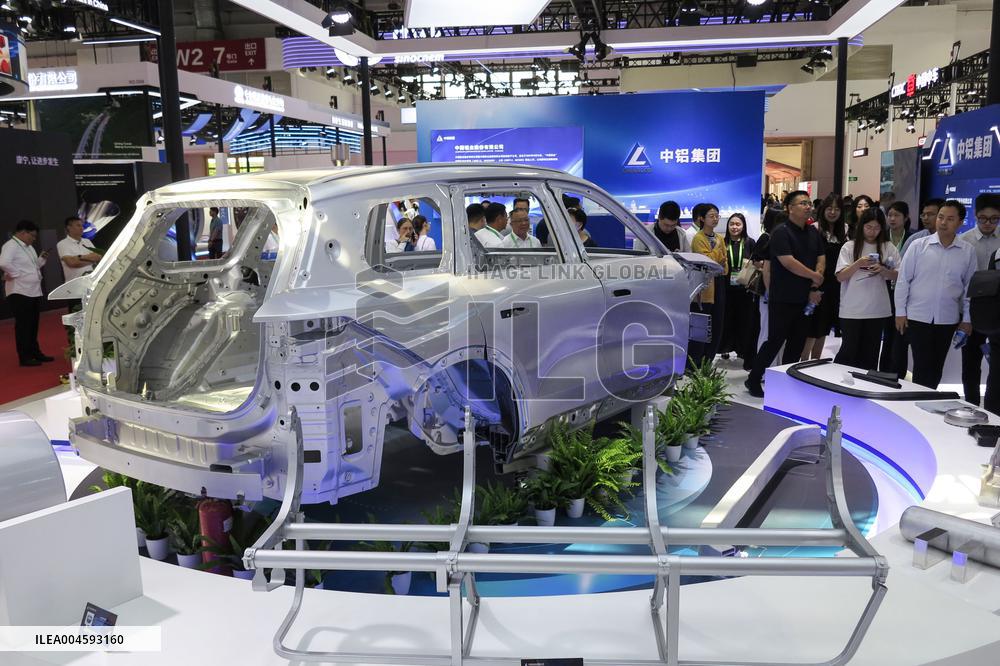 3rd CISCE Held in Beijing