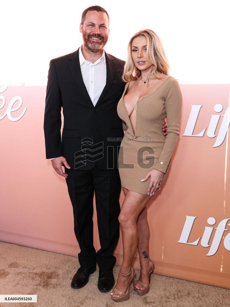 Lifetime's Summer Soiree - LA