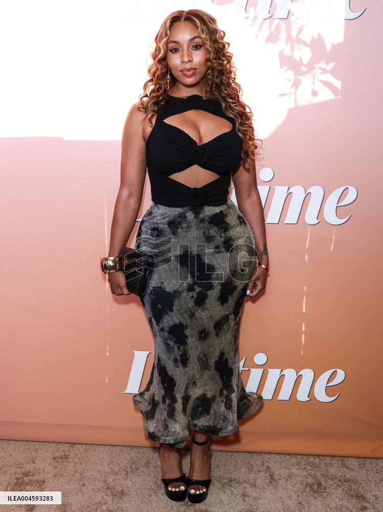 Lifetime's Summer Soiree - LA
