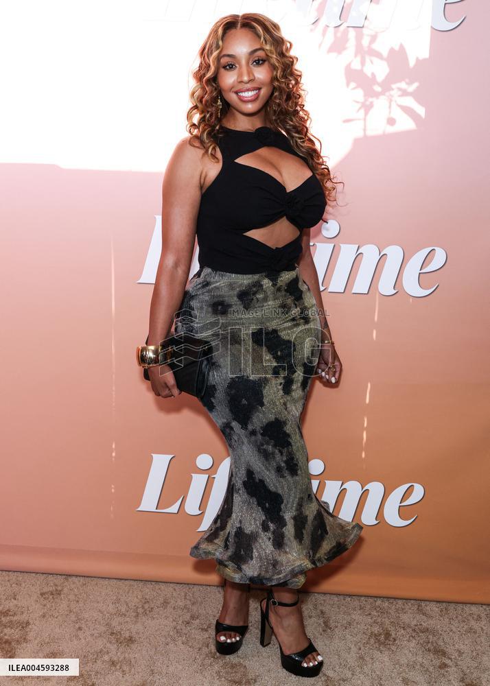 Lifetime's Summer Soiree - LA
