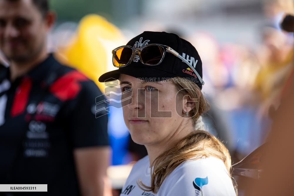 WRC x Biathlon Challenge