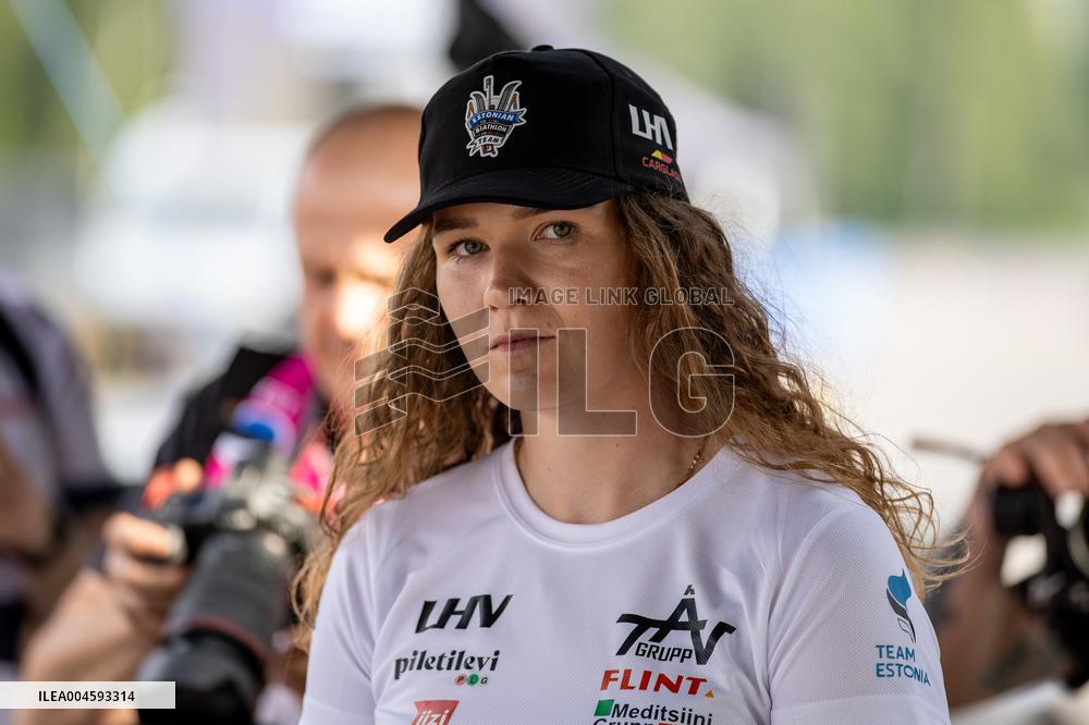 WRC x Biathlon Challenge