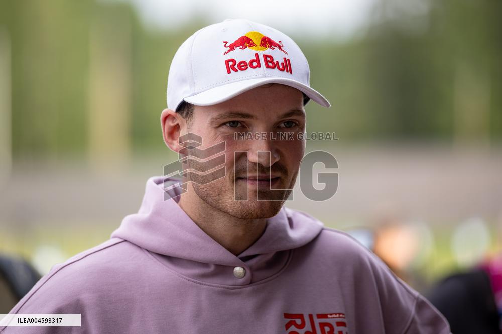 WRC x Biathlon Challenge