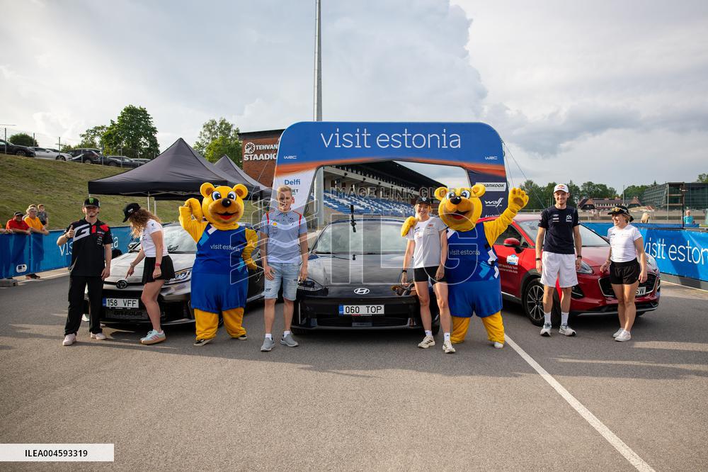 WRC x Biathlon Challenge