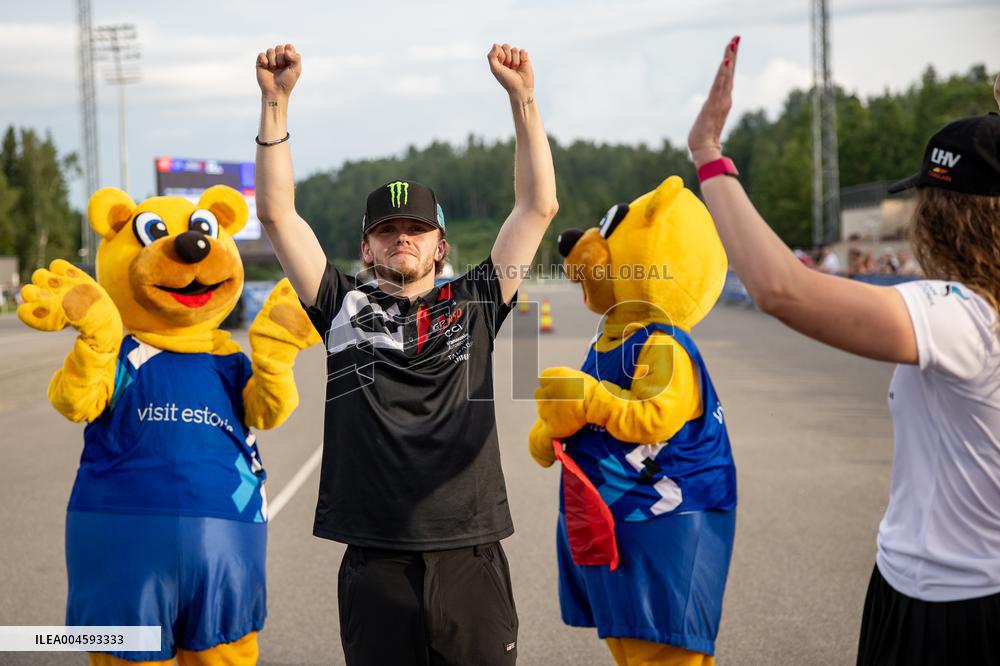 WRC x Biathlon Challenge