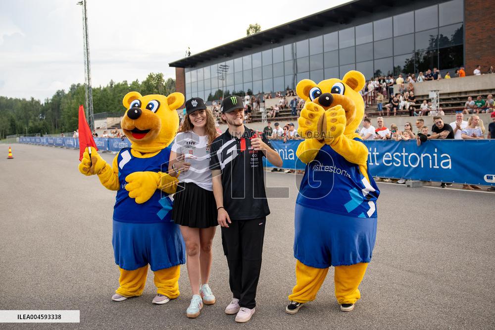 WRC x Biathlon Challenge