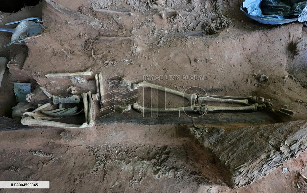 Nearly 80 skeletons discovered in central Tartu