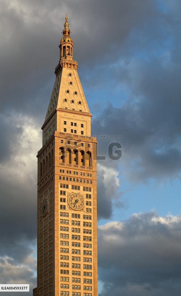 Illustration - New York City - NYC