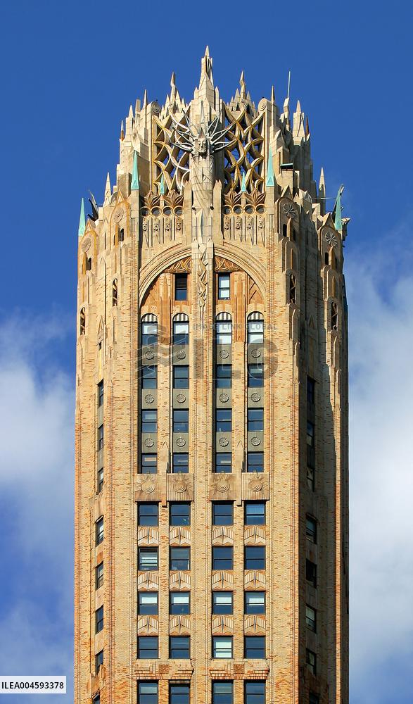 Illustration - New York City - NYC