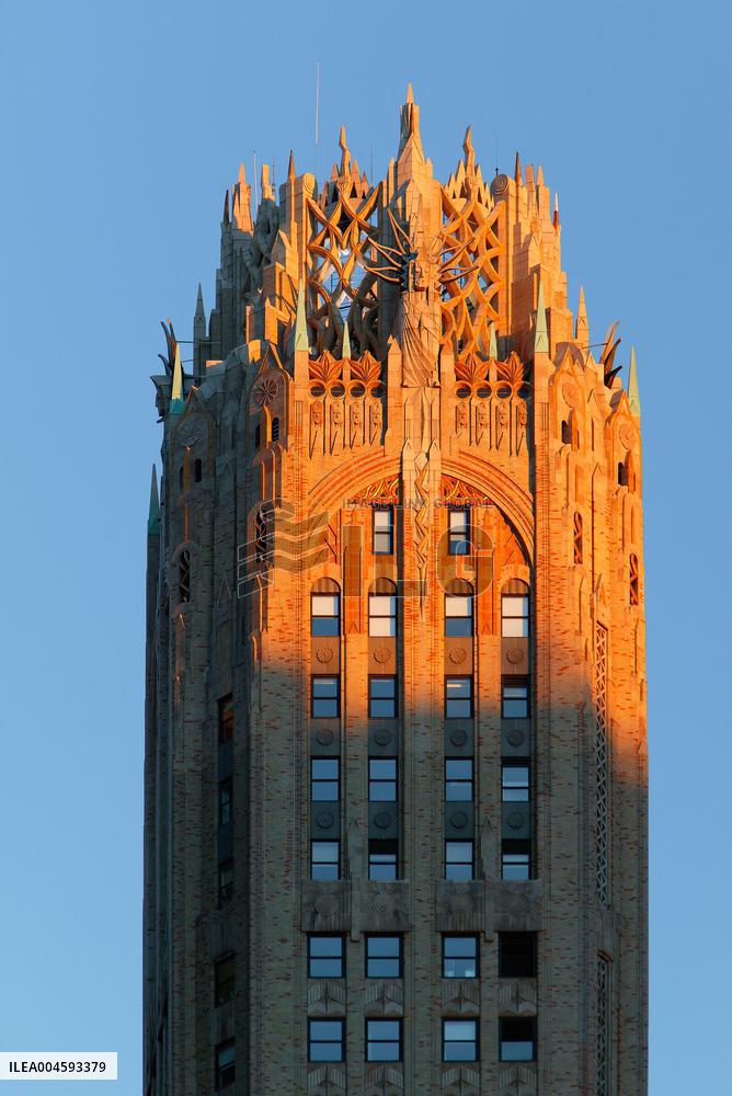 Illustration - New York City - NYC