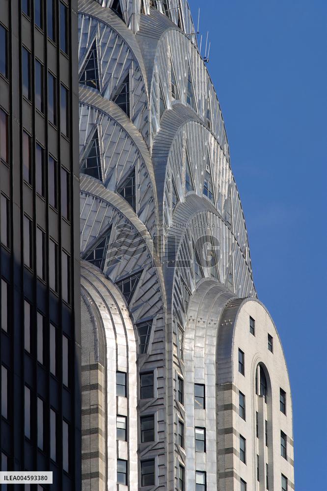 Illustration - New York City - NYC