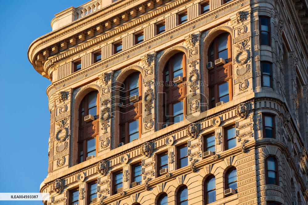 Illustration - New York City - NYC